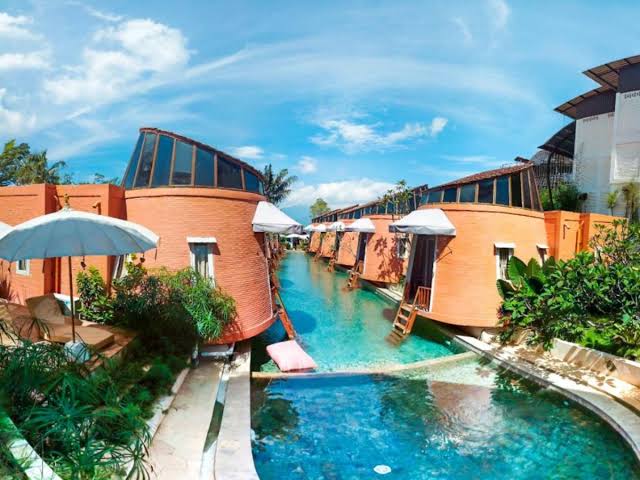 Resor di Semarang dengan Konsep Unik